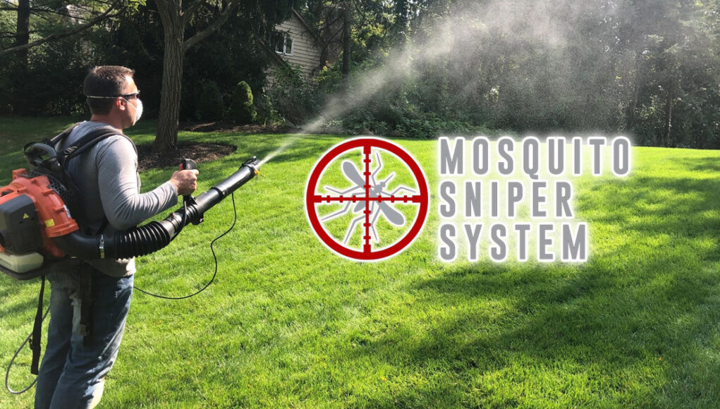 Mosquito Sniper System