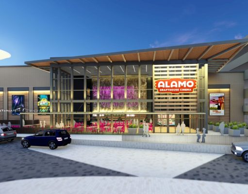 Alamo Drafthouse Cinema coming to Frisco