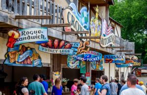 Fantasy Comes Alive at Scarborough Renaissance Festival