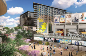 Galaxy Theatres’ 16-screen state-of-the-art venue arrives 2019 Galaxy Theatre located at Grandscape Texas in The Colony.