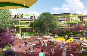 Coming soon to Grandscape Texas