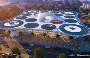 UberAIR Skyport coming to Frisco