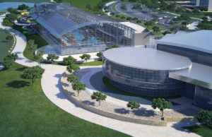 Epic Waters – year round indoor waterpark
