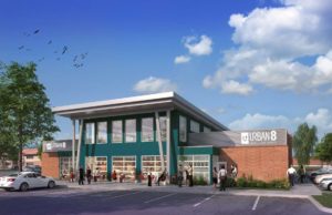 The Colony gets their first “Urbanized’ Food Court Urban8 Food Court