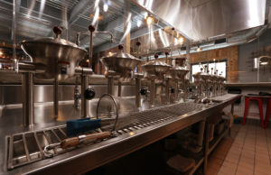 Crab Station finds a new home at The Cascades