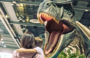 Dinosaurs set to invade Dallas Fair Park