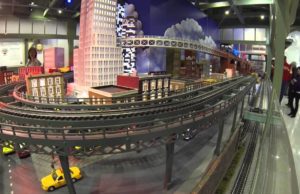 The Trains Are Pulling Into Northpark
