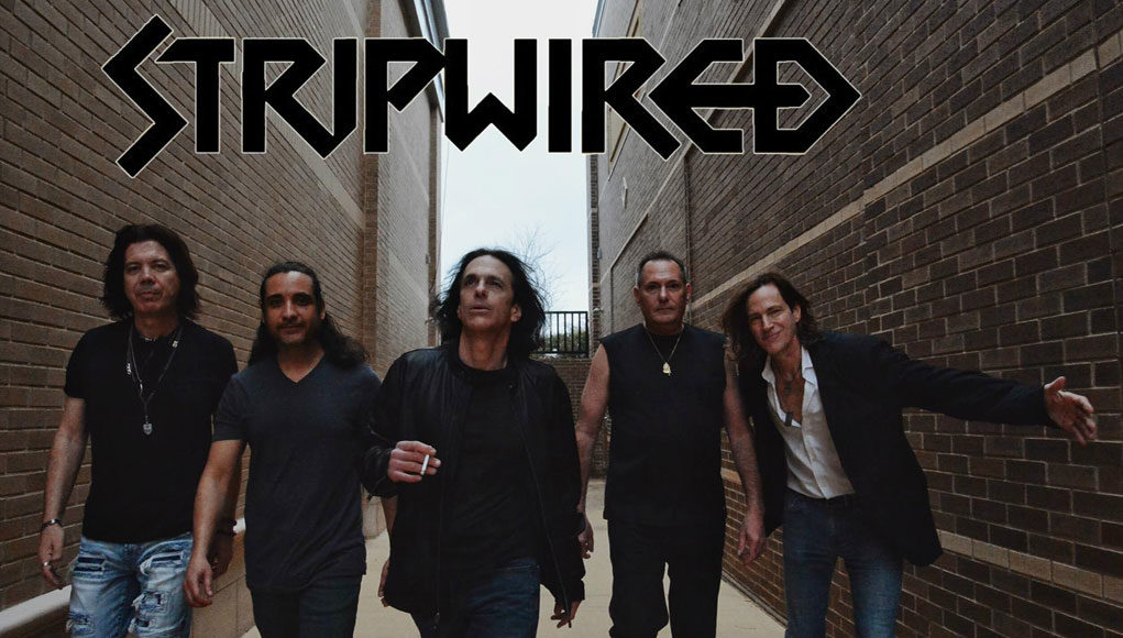 Texas band-Stripwired