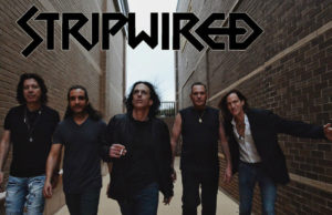 Stripwired drops a Bomb! Texas band-Stripwired