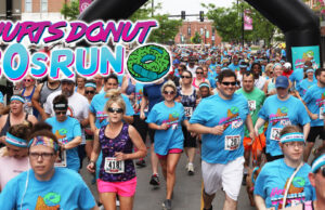 2nd Annual Hurts Donut Run Hurts Donuts 2nd annual run