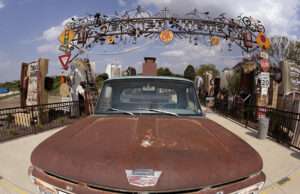 Truck Yard Comes to Grandscape