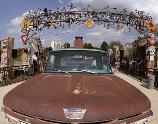 Truck Yard Comes to Grandscape