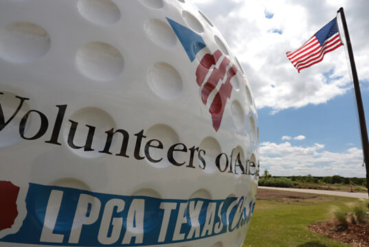 Ascendant LPGA benefiting Volunteers of America