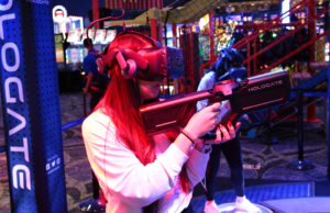 Andretti Indoor Karting & Games