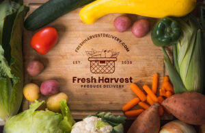 Fresh Harvest Produce Delivery