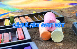 Art Scholarships for Best Chalk Artist