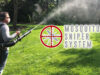 Say goodbye to mosquitoes! Mosquito Sniper System