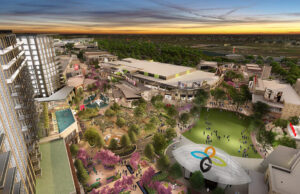 2 men stabbed in The Colony at entertainment venue