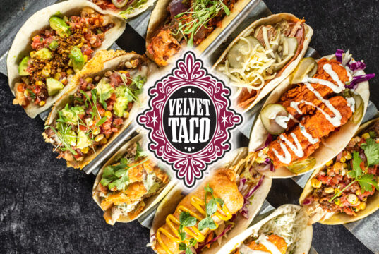 Velvet Taco opens in The Colony