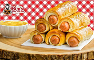 Ben’s Soft Pretzels ‘Rolls Out’ New Bakery in The Colony